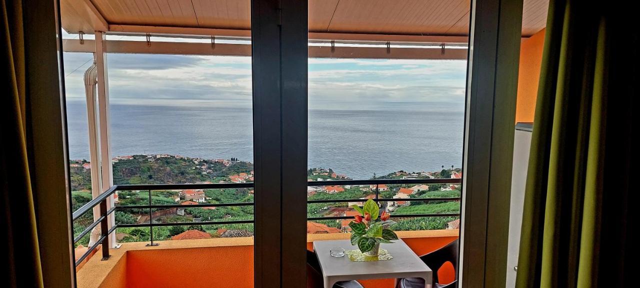 Apartamento Villa Ponta do Sol  Exterior photo