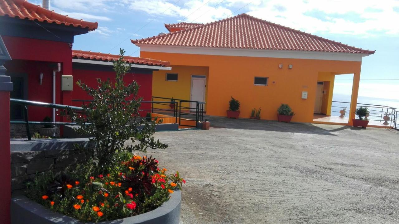 Apartamento Villa Ponta do Sol  Exterior photo
