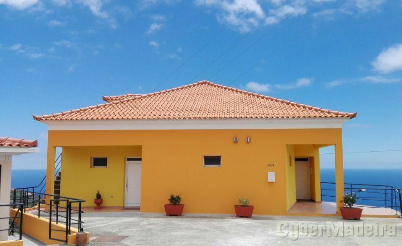 Apartamento Villa Ponta do Sol  Exterior photo
